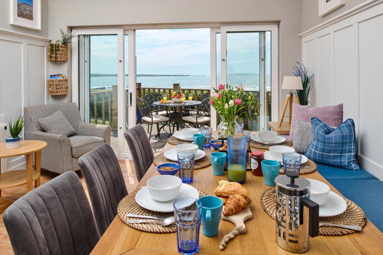 Armada Cottages สแปนิชพอยท์ ภายนอก รูปภาพ